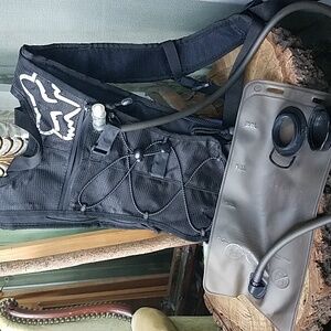 Water carrier backpack from Fox